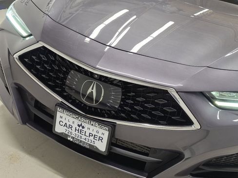 Used 2021 Acura TLX SH-AWD w/ Advance Package image 38