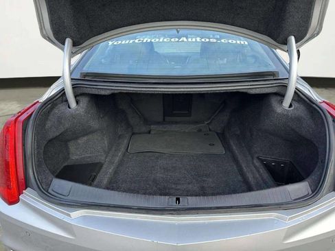 Used 2015 Cadillac CTS Luxury image 11