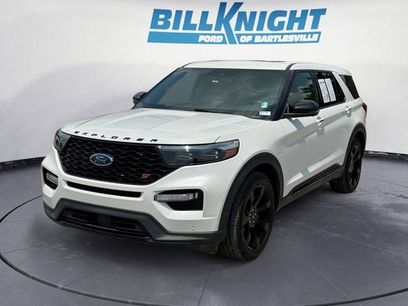 Used 2021 Ford Explorer ST w/ Equipment Group 401A