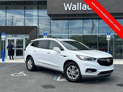 Used 2021 Buick Enclave Essence