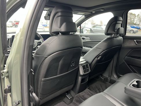 Used 2023 Kia Sportage X-Line w/ X-Line Premium Package image 35