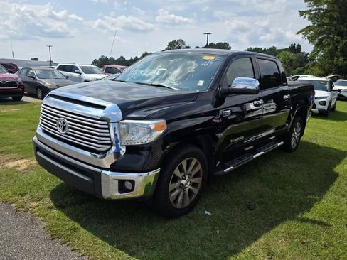 Used 2015 Toyota Tundra Limited AWD/4WD image 14