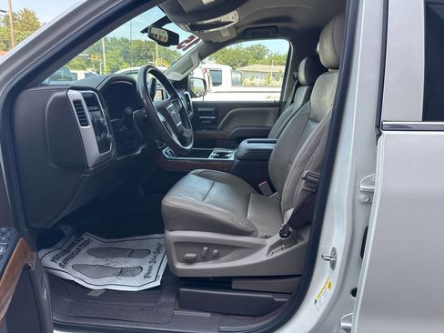 Used 2015 GMC Sierra 1500 SLT w/ SLT Crew Cab Value Package image 13