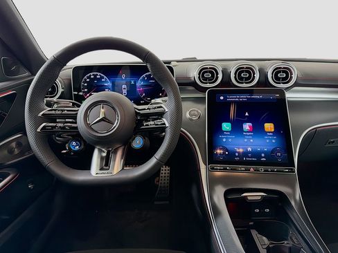 New 2026 Mercedes-Benz C 43 AMG 4MATIC Sedan image 26
