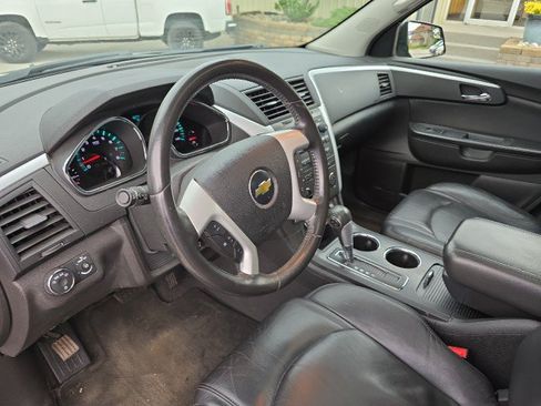 Used 2011 Chevrolet Traverse LT w/ LPO, 'HIT The Road' Package FWD image 19