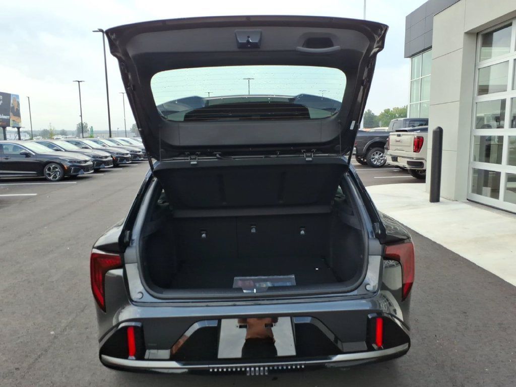 New 2026 Kia K4 GT-Line Turbo FWD image 6