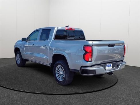 New 2026 Chevrolet Colorado LT RWD image 4
