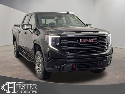 Certified 2022 GMC Sierra 1500 AT4 w/ AT4 Preferred Package
