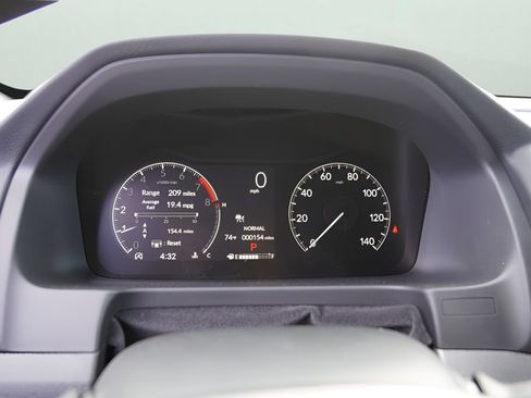New 2026 Honda Ridgeline RTL image 12