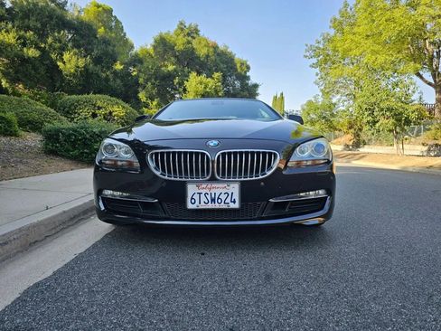 Used 2012 BMW 650i Convertible image 9