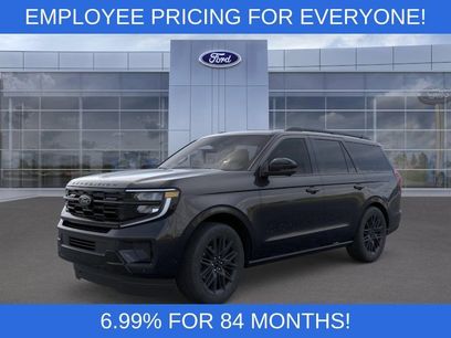New 2026 Ford Expedition Platinum w/ Stealth Appearance Package