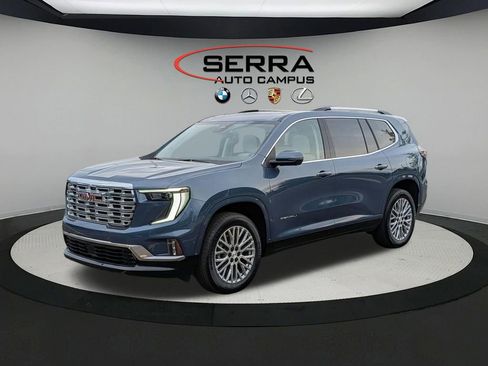 Used 2025 GMC Acadia Denali w/ Super Cruise Package AWD/4WD image 1