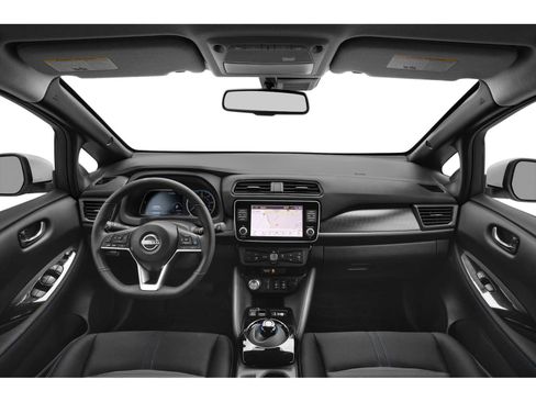 Certified 2023 Nissan Leaf SV Plus image 2