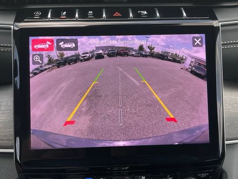 Certified 2025 Jeep Grand Cherokee Limited w/ Luxury Tech Group II AWD/4WD image 27