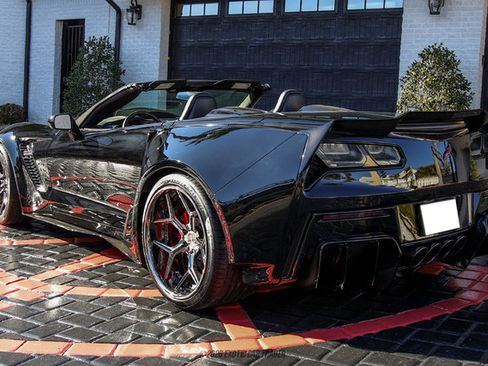 Used 2019 Chevrolet Corvette Z06 image 6