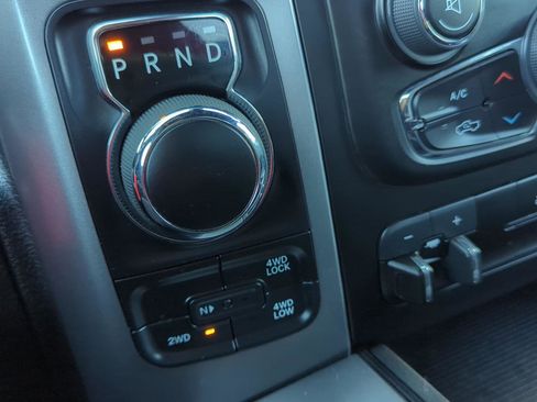 Used 2023 RAM 1500 Classic Warlock w/ Trailer Tow Group image 25