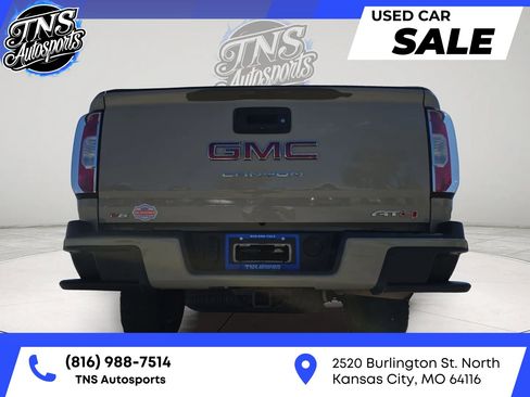 Used 2021 GMC Canyon AT4 w/ Trailering Package AWD/4WD image 31