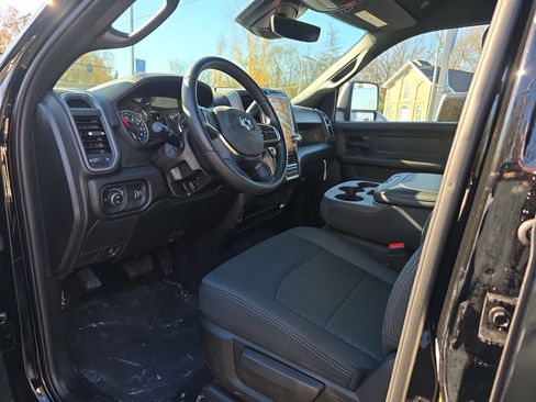 New 2026 RAM 3500 Tradesman image 3