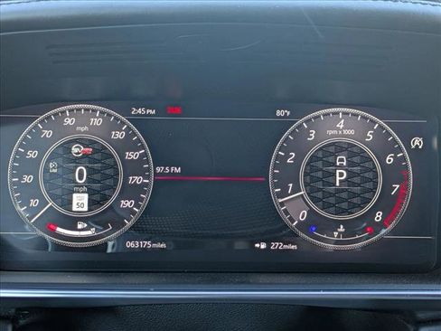 Certified 2020 Land Rover Range Rover Sport SVR image 11