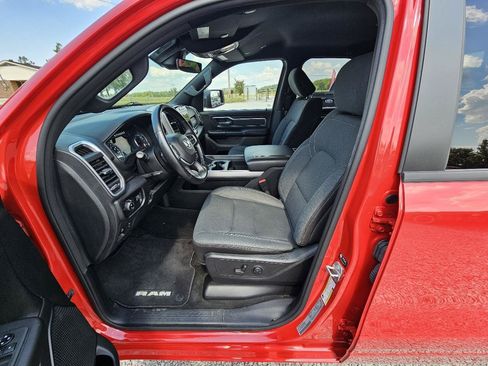 Used 2021 RAM 1500 Big Horn AWD/4WD image 14