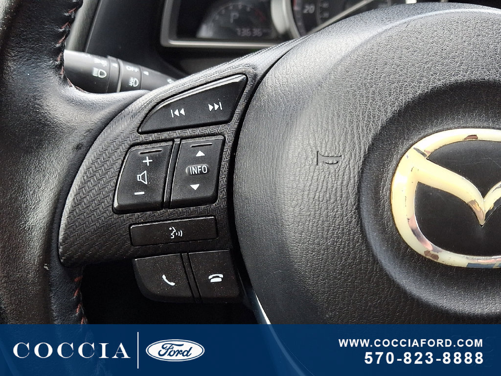 Used 2014 MAZDA MAZDA3 i Touring w/ Moonroof Package 1 FWD image 20