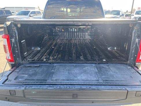 Used 2023 Ford F150 Platinum w/ Equipment Group 701A High image 24