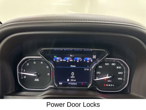 Used 2022 GMC Sierra 1500 Denali w/ Denali Reserve Package image 41