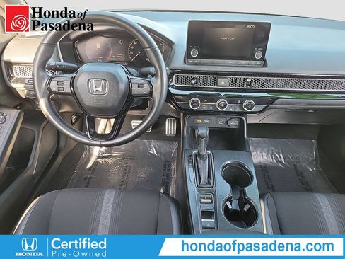 Certified 2024 Honda Civic Sport image 7