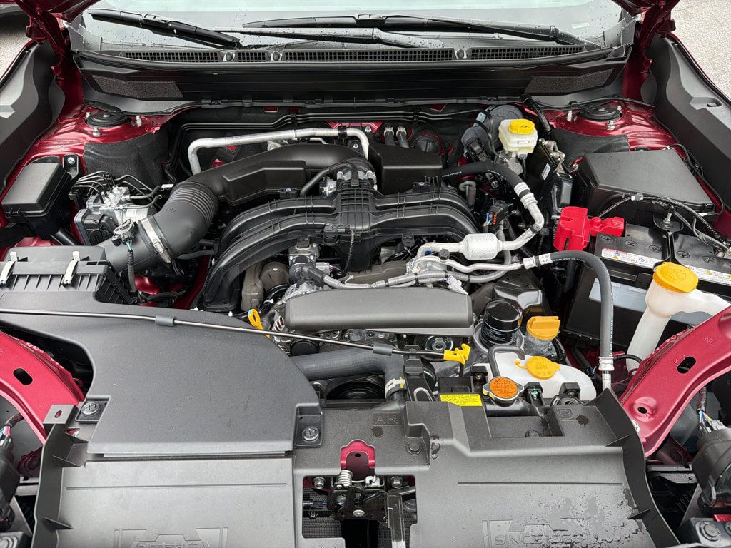 New 2026 Subaru Outback Limited AWD/4WD image 44