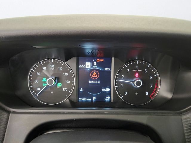 Used 2020 Land Rover Range Rover Velar R-Dynamic S AWD/4WD image 14