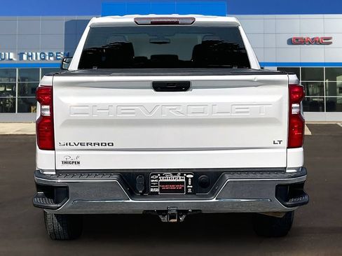 Used 2020 Chevrolet Silverado 1500 LT w/ Texas Edition RWD image 5