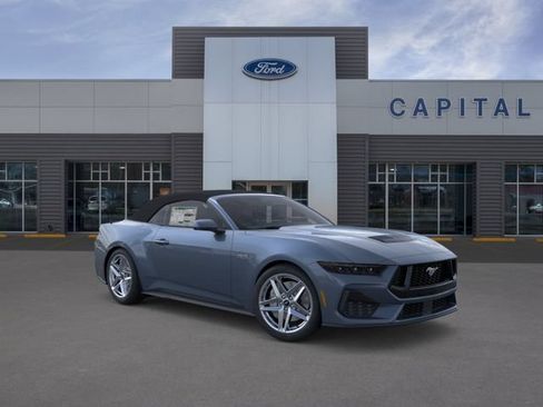 New 2026 Ford Mustang GT Premium RWD image 7