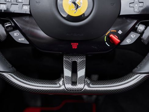 Used 2024 Ferrari Roma Spider image 55