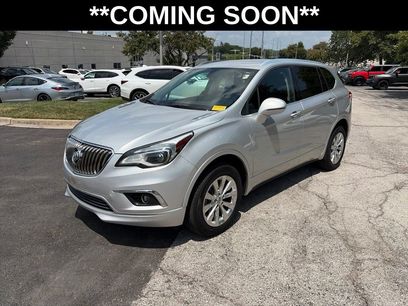 Used 2017 Buick Envision Essence