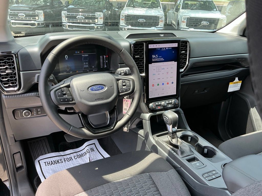 New 2026 Ford Ranger XLT w/ Equipment Group 301A High RWD image 28