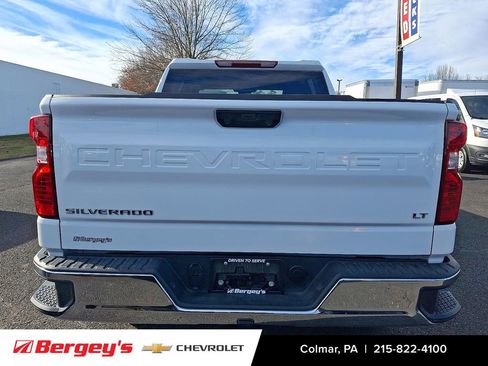 Certified 2025 Chevrolet Silverado 1500 LT image 6