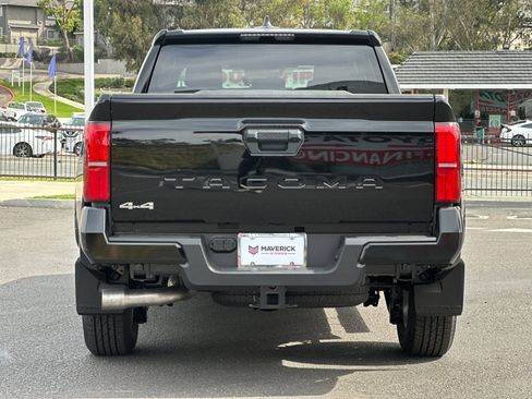 New 2026 Toyota Tacoma SR5 image 4