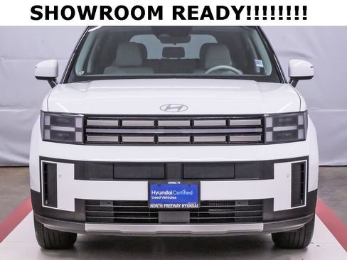 Certified 2026 Hyundai Santa Fe SEL image 4