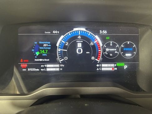 Used 2023 Toyota Tundra Limited w/ TRD Off-Road Package image 19