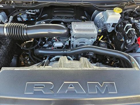 Used 2024 RAM 1500 Laramie RWD image 27