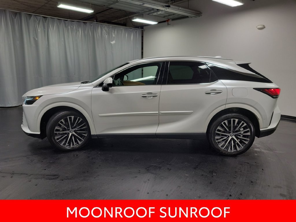 Used 2024 Lexus RX 350 w/ Convenience Package AWD/4WD image 5