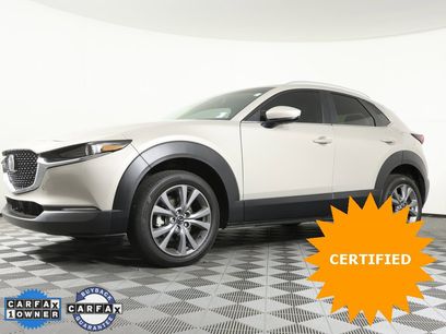 Used 2024 MAZDA CX-30 AWD 2.5 S w/ Preferred Package