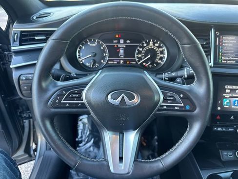 Used 2024 INFINITI QX50 Sport image 29