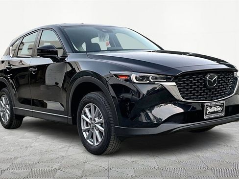Certified 2023 MAZDA CX-5 AWD 2.5 S image 5