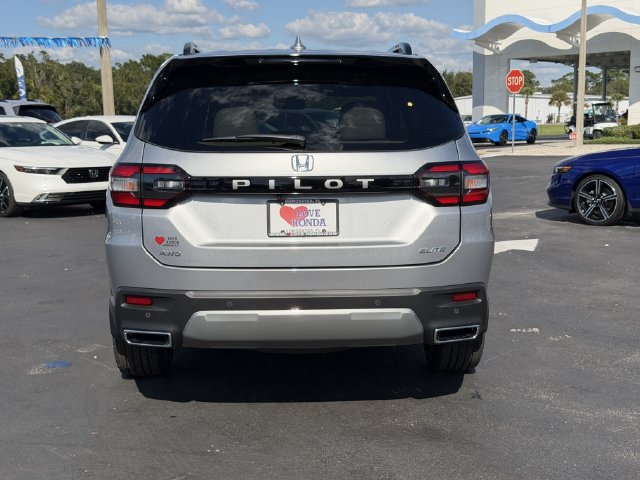 New 2026 Honda Pilot Elite image 31