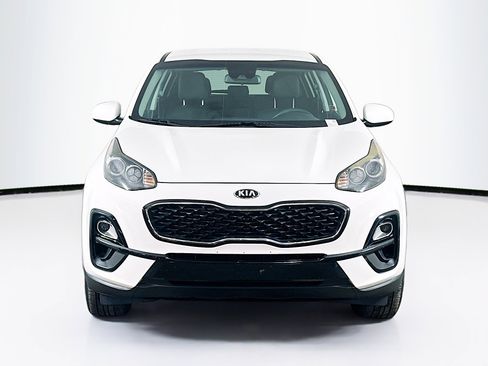 Used 2020 Kia Sportage LX AWD/4WD image 2