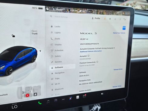 Used 2023 Tesla Model 3 Standard Range image 20