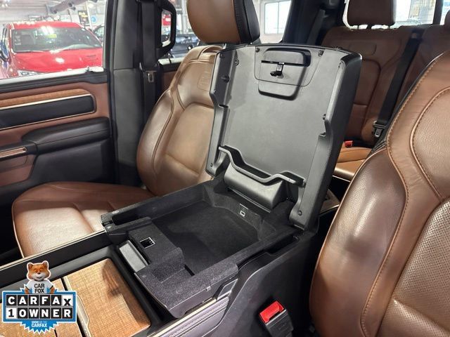 Used 2024 RAM 1500 Limited AWD/4WD image 32