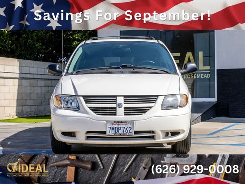 Used 2005 Dodge Grand Caravan SE w/ Popular Equipment Group I FWD image 4