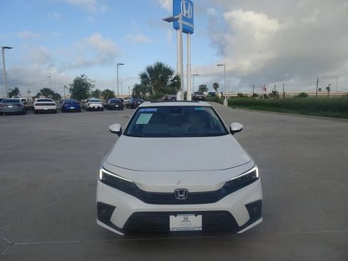 Certified 2024 Honda Civic Touring image 2